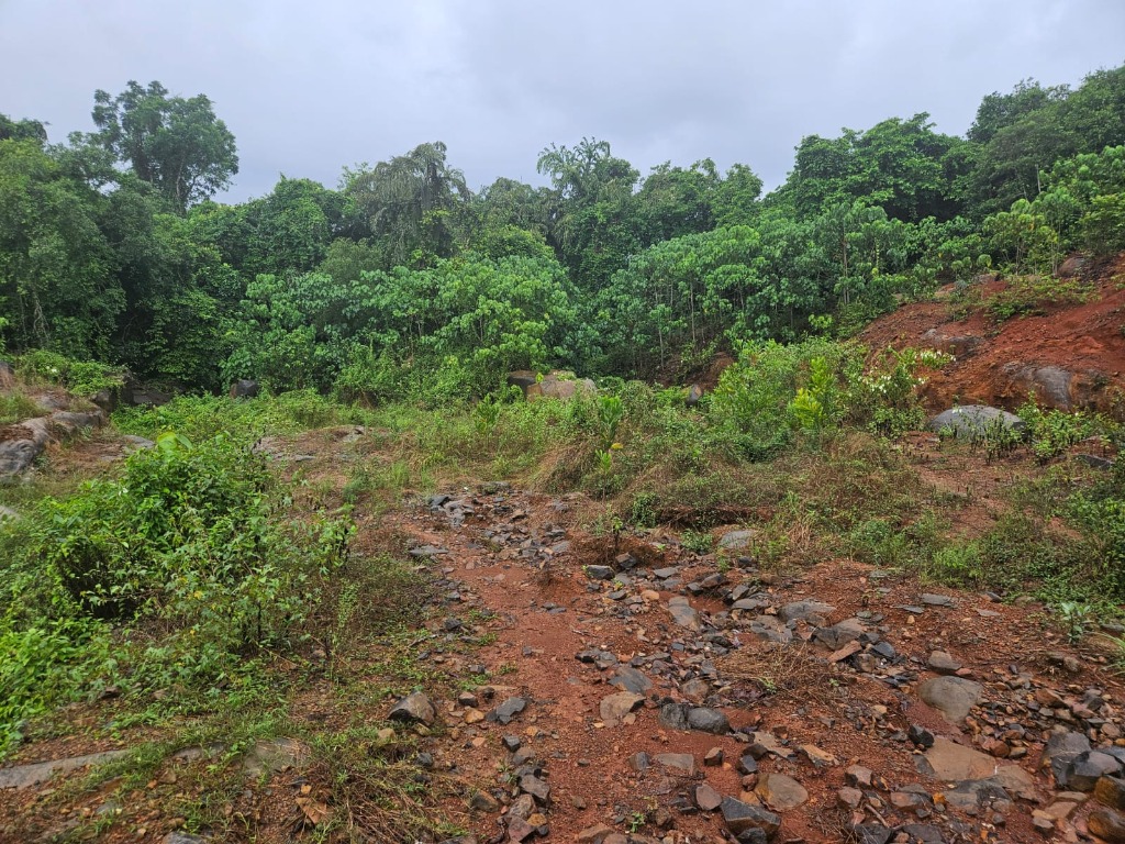 Ilkal Red Private Quarry Site